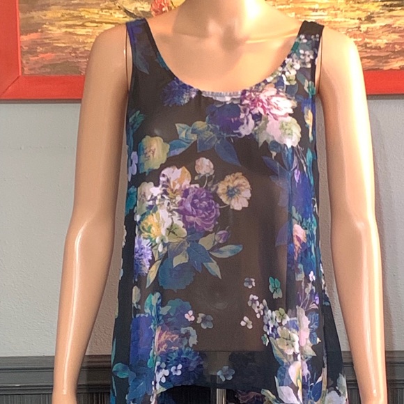 Decree Blouse SZ - M - Picture 2 of 6